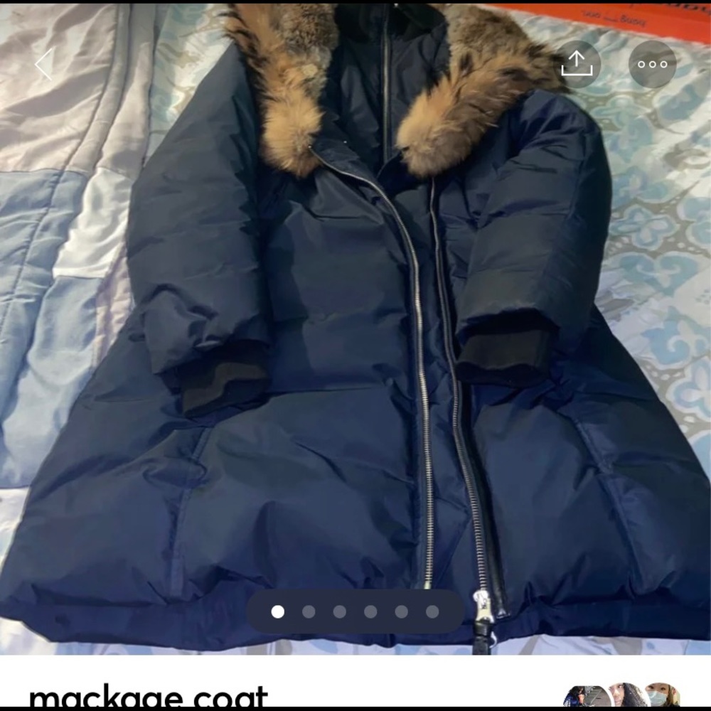 Women jacket